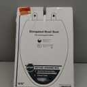 Kohler K-26801-7 Impro ReadyLatch Quiet Close Elongated Toilet Seat, Black