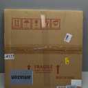 LaVie Home 20x20 Picture Frame, Square Poster Frame with High Definition Plexiglass, 20x20 frame, Horizontal or Vertical Wall Gallery Poster Frames Suitable for Photos, Artworks, Posters,Puzzle, Black