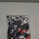 Sicypoty Girls Clown Costume for Halloween Scary Clown Costume Kids Evil Clown Dress (10-12 Years)