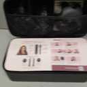 Shark FlexStyle, Air Multi-Styler & Drying System, Black Cherry, HD457CR