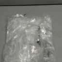 100PCS Disposable Shower Caps, Plastic Clear Hair Cap Large Thick Waterproof Bath Caps for Women & Men Unisex Reusable Travel Essentials for Deep Conditioning, Hair Treatment, Hotel, Spa, and Home Use