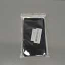 Tupalizy 100PCS Small Blank Paper Message Note Business Cards Double-Sided Mini Greeting Place Name Vocabulary Word Flash Cards Graffiti Scrapbookings DIY Gift Tags Label (Black)