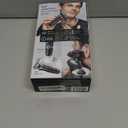 Braun Electric Shaver for Men, Series 7 7120s, Wet & Dry Shave, Turbo & Gentle Shaving Modes, Waterproof Foil Shaver, with Precision Trimmer, Space Grey (3 Piece Set)