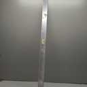 1PCS 2" x 2"x 1/8" Aluminum Angle, 6063 Structural Angle Aluminum Stock Profile, Corrosion-Resistant, 48" Length,1/8" Thick.