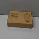 TURBRO Smart Temperature Controller Heating Cooling, WiFi-Enabled Thermostat with Timer and Temperature Monitoring for Home Brewing, Seedling, Greenhouse, and Reptile Terrarium, TC01