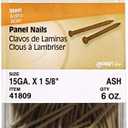 PANEL NAIL1-5/8"ASH6OZ