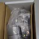 Starter Replacement New for Kubota Diesel Compact Tractors L2250 L2500 L2550 L2650 L2800 L2900 L2950 L3010 L3130 L3240 L3300 L3400 L3410 L3430 L35 KJS130 3407016081 3407016083 1280008460 1280008462