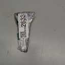 DJCIW Septum Piercing Clamps, 6" Piercing Pliers Surgical Stainless Steel Piercing Tools for Nose Septum Ear Cartilage Industrial Piericng Tube Forceps Pliers