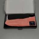 MUSICOZY Sleep Headphones Bluetooth 5.4 Headband Sleeping Eye Mask for Mom Women Men Wireless Music Earbuds Earphones for Side Sleepers Built-in HD Speakers Cool Gadgets Unique Gifts (Pink)