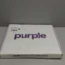 Purple Simply Seat Cushion | Pressure Reducing Grid Designed for Ultimate Comfort | Designed for Cars and Travel | Made in The USA