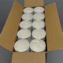 600 Pack 4 oz Paper Cups, Small Disposable Coffee Cups, Paper Espresso Cups, Hot/Cold Drinking Cups for Party, Picnic, Travel and Events