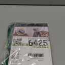 ESR for MagSafe Wallet Stand w Grip, RFID Blocking w MagSafe Ring, 5 Card Holder for Phone Case, Magnetic Wallet for iPhone 17/ 16/ 15/ 14/ 13/ 12(Not for Mini), Selected Samsung, Adjustable Stand, Black