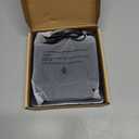 Ultrean 5.9" Coffee Scale, Rechargeable Coffee Scale with Timer, 3kg/0.1g Accuracy for Pour Over and Drip Coffee, Portable Digital Kitchen Scale with Automatic Timing, LCD Display