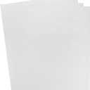 PATIKIL 16"x12" Flower Press Paper, 2 Set/60 Sheet Refill Lining Blotter Paper Absorbent Reusable Blotting Paper for DIY Art Handicraft Scrapbook