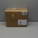 Heyuzb 8 PACK Freezer Organizer Bins Clear Stackable Storage Bins with Side Handles Refrigerator Organizers and Storage Home Organization Must Haves