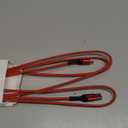 JSAUX USB C Cable [2-Pack 6.6ft], USB A to USB Cord Fast Charging for iPhone 17e, iPhone 17, iPhone Air, iPhone 17 Pro Max, iPhone 16/iPhone 15 Series, Samsung S20 S10, Note 20 10, Car Play - Red