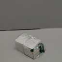 1/2 inch Tow Hitch Hammer Lock Safety Chain Adapter Connector Link Hammerlock Coupling Link, G80 Alloy Steel, 12000 Lbs Loading, Red, 2Pcs