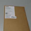 Cricut Printable Waterproof Sticker Set, 20 Transparent Sheets (8.5" x 11") - Compatible with Inkjet Printers - For Joy Xtra, Explore, & Maker Machines