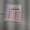 Magnetic Eyelashes with Applicator Natural Look Magnetic Lashes with Applicator Wispy False Eyelashes with Magnets No Need Glue Lashes by Lanflower