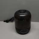 DREO Humidifiers for Bedroom, 3L Top Fill 30H & 26dB Quiet Runtime for Large Room, Cool Mist Ultrasonic Humidifier with Humidity Sensor, Night Light for Home, Baby, Nursery, Plants, 360 Nozzle, Black