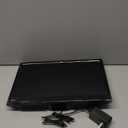 Desobry 16 INCH TV with DVD Player Built in 1080P LCD TV DVD Player Combo with HDMI USB Monitor for Home, Kitchen, RV Camper, or Office,RV TV