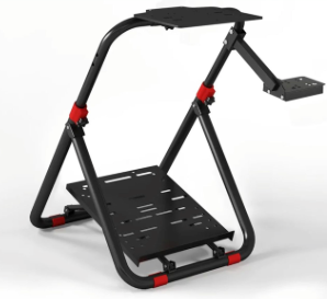 DIWANGUS Racing Wheel Stand Foldable Racing Simulator Cockpit Adjustable Steering Wheel Stand for Logitech G29 G920 G923 G27 G25 for Thrustmaster T248X T248 T300RS T150 458 TX Xbox PS4 PS5 DIWANGUS Racing Wheel Stand Foldable Racing Simulator Cockpit Adjustable Steering Wheel Stand for Logitech G29 G920 G923 G27 G25 for Thrustmaster T248X T248 T300RS T150 458 TX Xbox PS4 PS5
