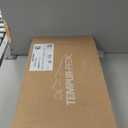 Tempur-Pedic TEMPUR-Ergo Neck Pillow, Large Profile, White