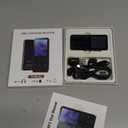 144GB MP3 Player, Bluetooth 5.2 Music Player, HiFi Sound Digital Music