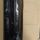 STORAGE MANIAC Rolling Laundry Hamper with Wheels 3-Section Laundry Sorter Rolling Laundrys Basket on Wheels with Removable Bag Clothes Hamper Laundrys Organizer Cart Bathroom Bedroom 120L Beige