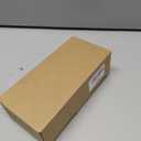 Toddler Sandals Jelly Shoes Girls Unisex Boy Flat Retro Slides Clear Kids Water Slippers Slingback Summer Beach Size 8 Adjustable Buckle Glitter Dress Soft (White)