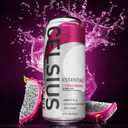 CELSIUS ESSENTIALS Sparkling Dragonberry, Sugar Free Performance Energy Drink, 16 Fl Oz (Pack of 12)