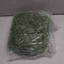 1PCS 6FT Artificial Christmas Garland with Dragon Cypress, Festive Holiday Decor for TV Cabinet, Fireplace, Indoor & Outdoor, Handmade Christmas Garland