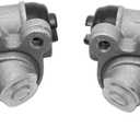 M MATI Front Brake Wheel Cylinders for Honda FourTrax 200 TRX200 TRX200D TRX200SX 1986-1997 45370-HF1-961 45350-HF1-961 45370-HF1-671