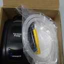 Homesprit lab vacuum filtration pump for Laboratory Vacuum Filtration Distillation Apparatus to filter the liquid quicker