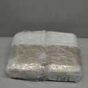 Remerry 100 Sets 23 oz Disposable Bowls with Lids Paper Meal Prep Containers Disposable Paper Food Containers Throw Away Lunch Salad Bowls for Restaurant Party Serving