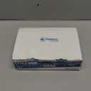 Doctor's Select 3 Pairs Plus Size Compression Socks Wide Calf - Up to 6XL | 20-30 mmHg Compression Socks for Women Wide Calf| Blue, Pink, Purple (Stripes)