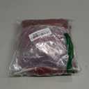 Mr. Pen- Small Christmas Tree Skirt, 24", Red Knitted Christmas Skirt Tree, Xmas Tree Skirt, Red 