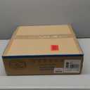 Low Profile Ceiling Fans with Lights and Remote, Fandelier Ceiling Fan Flush Mount, 3000K-6500K Smart 5 Blades LED Fan Light, Small Ceiling Fans with Lights for Bedroom, Kitchen (18 inch, Matte White)