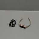 Fitness Tracker with 24/7 Heart Rate Blood Oxygen Sleep Monitor,Activity Tracker with 1.1" AMOLED Touch Color Screen, Multiple Sport Modes Step Counter,IP68 Waterproof for Women Men (Beige)