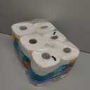 Angel Soft Toilet Paper, 12 Mega Rolls = 48 Regular Rolls, Soft and Strong Toilet Tissue