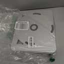 Computer Holder Portable Monitor Stand Tablet Holder White Computer Raised Stand Aluminum Alloy