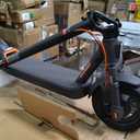 MEGAWHEELS Electric Scooter,Electric Scooter Adults Teens,10in Pneumatic Tires,350/500/600W Motor,19/31 Miles Range,15.5mph E Scooter with Smart APP Control for Commuting, Outdoor, Short Travel Gift