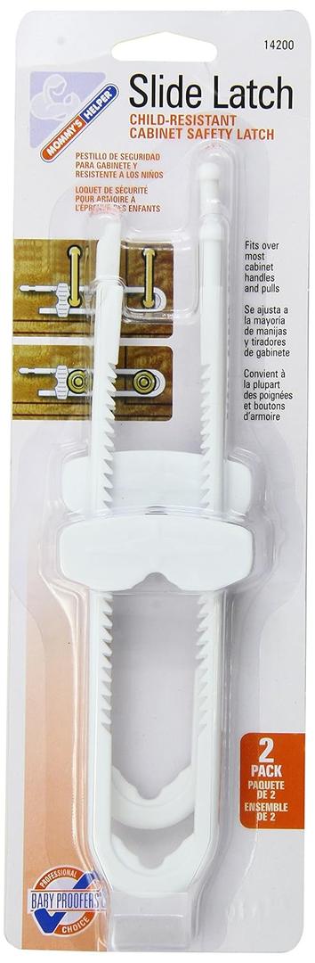 Mommy's Helper Slide Latch