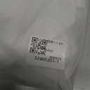 Girls 2 Piece Outfits Long Sleeve Twist Front Shirts and Camo Pants Sets for Fall Winter Sweatsuits Size 5-14Y (White)