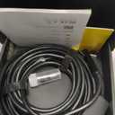 Anykit Dual Lens Endoscope Camera with Adjustable Lights, Type C Borescope for Sewer, IP67 Waterproof Semi-Rigid Snake Camera, 1080HD Industrial Scope Inspection Cam, Gadgets for Men(16.5 ft)