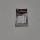 Sabre Elite Door Alarm: Security Sensor for Doors & Windows, Battery Operated, Travel Friendly, White