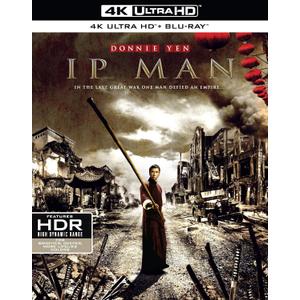 Ip Man 4K UHD, Blu-ray