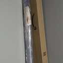 LovePads Clear Table Cover Protector, 44 x 84 Inch 2mm Thick Plastic Table Cover, Table Protector for Dining Room Table, Waterproof Dresser Cover Top for Kitchen, Coffee, Writing Desk