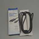 USB-C to HDMI cable 4K Supports Plug & Play By ZGear