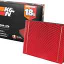 K&N Engine Air Filter: Long Life 18,000 Mile Replacement Air Filter: Compatible with 1999-2019 Chevy/GMC Truck/SUV V6/V8 (Silverado, Suburban, Tahoe, Sierra, Yukon, Avalanche), KNA-2129